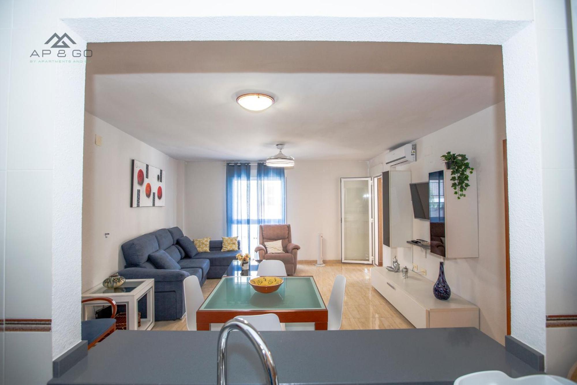 Fuerte Apartment Great Location La Herradura  Exterior photo