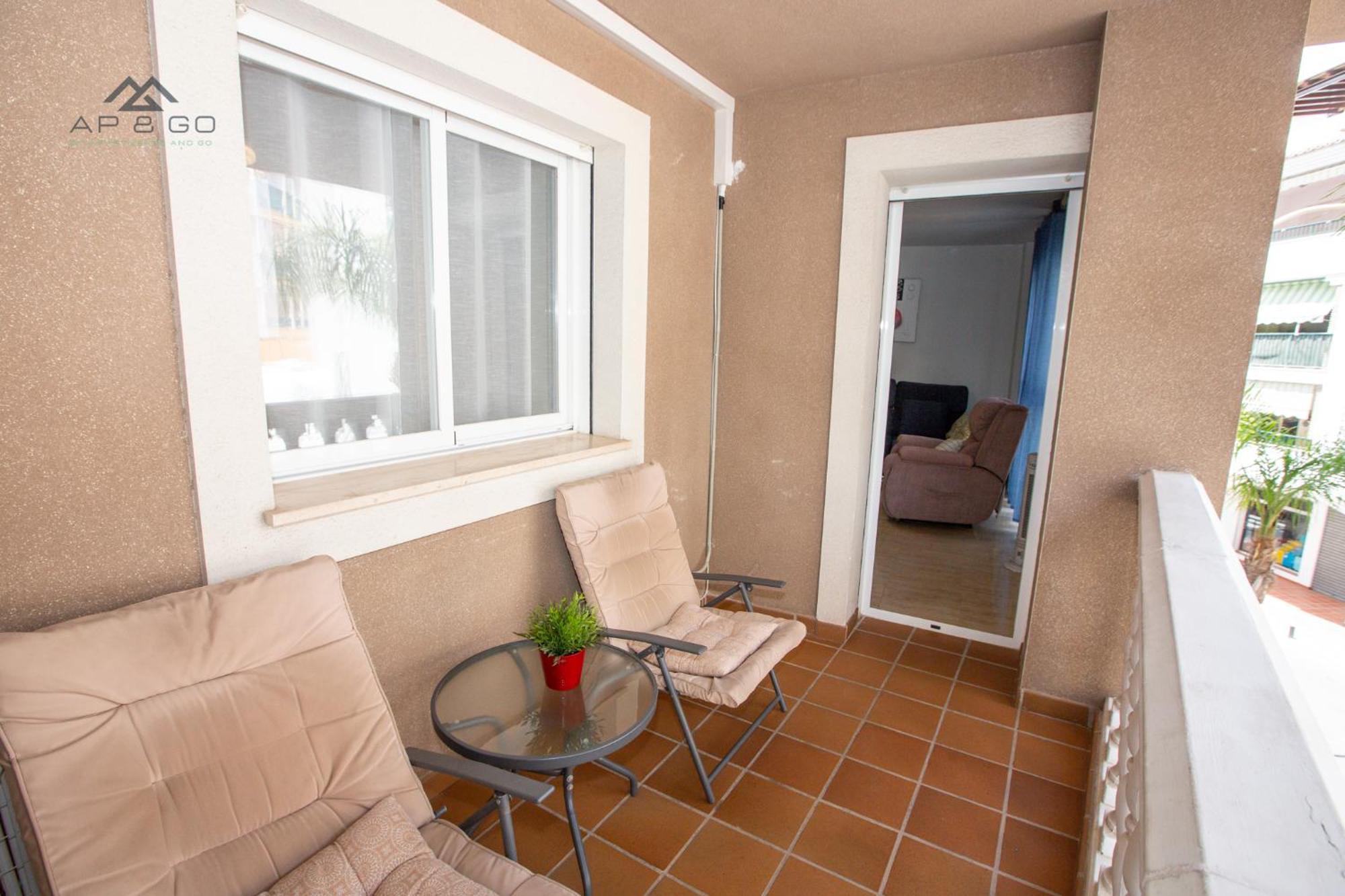 Fuerte Apartment Great Location La Herradura  Exterior photo